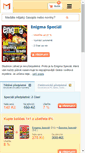 Mobile Screenshot of enigma-special.magaziny.cz