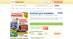 Desktop Screenshot of pocitac-pro-kazdeho.magaziny.cz