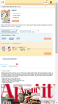 Mobile Screenshot of apetit.magaziny.cz