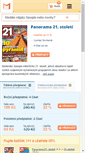 Mobile Screenshot of panorama-21-stoleti.magaziny.cz