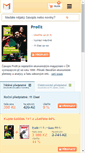 Mobile Screenshot of profit.magaziny.cz