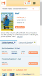 Mobile Screenshot of golf.magaziny.cz