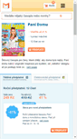Mobile Screenshot of pani-domu.magaziny.cz