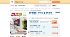 Desktop Screenshot of panel-plus.magaziny.cz