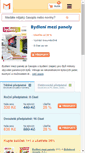 Mobile Screenshot of panel-plus.magaziny.cz