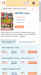 Mobile Screenshot of history-revue.magaziny.cz